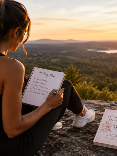 How to Stay Consistent With Your Goals for 90 Days (Even When Motivation Fades)